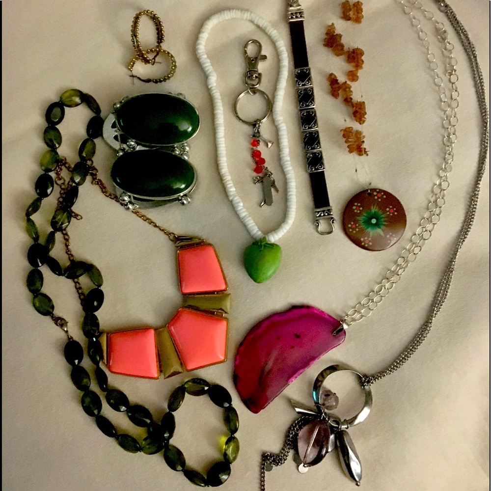 🌸 Large Jewelry Lot 🌸